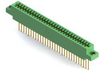 Card Edge Conn, Single, 30Pos, Wire Wrap; Card Edge Connector Type Edac - 60AJ0599 - Newark, An Avnet Company