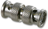 Rf / Coaxial Adaptor, Inter Series Coaxial, Straight Adapter, Bnc, Plug, Bnc, Plug Rohs Compliant Radiall - 92K8612 - Newark, An Avnet Company