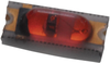 Led, Red, 2Mm, 8Mcd, 660Nm; Led Color Lumex - 04M4504 - Newark, An Avnet Company