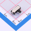 Key/Switch >> Slide Switches -- MST-22D18G3-WT - Image