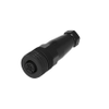 M12 Field Attachable Connector: female, - ELKA 4012 K PG7 - Belden Inc.