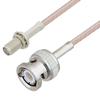 Coaxial Connector (RF) Assemblies - 5073-LCCN3136-ND - DigiKey