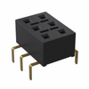 Headers, Receptacles, Female Sockets - 612-HLE-103-02-G-DV-PE-ND - DigiKey