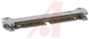 Conn Ejector Header HDR 50 POS 2.54mm Solder ST Thru-Hole - 70114184 - Allied Electronics, Inc.