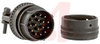 CONNECTOR,STRAIGHT PLUG W/CABLE CLAMP,CLASS A,SIZE 20,16 #16 SOLDER PIN CONTACT - 70011126 - Allied Electronics, Inc.