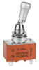 Toggle Switches -- 2300-S21AL - Image