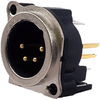 Circular Connector Assemblies - 1937-IO-XLR4-M-BV-ND - DigiKey