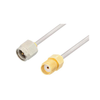 Coaxial Cables (RF) - 6099-PE34237-6-ND - DigiKey