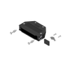 D-Sub, D-Shaped Connector Backshells, Hoods - 626-16-003280E-ND - DigiKey