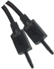 6ft Mini Plug to Mini Plug Digital Optical Cable - 260-206 - SFCable.com