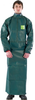 Ansell Microchem 4000 Green 3XL Chemical-Resistant Apron - 076490-19475 - 076490-19475 - R. S. Hughes Company, Inc.