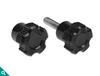 Five Arm (Star) Clamping Knobs -- 2855 - Image