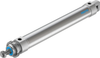 Round cylinder - DSNU-40-250-PPS-A - Festo Corporation