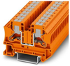 Terminal Blocks - Din Rail, Channel - 277-1292080-ND - DigiKey