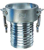 DI-E Series Tri-Couple Ductile Iron Quick-Acting Couplings -- DI-E400