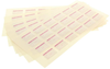 Calibration Labels, Self-Lam, Vinyl, 25.4Mm W; Label Type Te Connectivity - 29X4471 - Newark, An Avnet Company