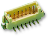Wire-To-Board Connector, M30-6 Series, Surface Mount, Plug, 8, 1.25 Mm, Tin Plated Contacts Rohs Compliant Harwin - 97K6240 - Newark, An Avnet Company