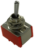Switch, Toggle, 3Pdt, 5A, 120V; Switch Operation Multicomp Pro - 95M4614 - Newark, An Avnet Company