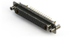 Combo D-Sub Conn, Rcpt, Dc-27W2, Th; Product Range Edac - 54AJ8090 - Newark, An Avnet Company
