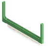 Card Conn, Single Side, 46Pos, Wire Wrap; Card Edge Connector Type Edac - 76AJ2730 - Newark, An Avnet Company
