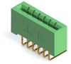 Card Edge Conn, Single Side, 6Pos, Th; Card Edge Connector Type Edac - 60AJ2769 - Newark, An Avnet Company