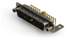 Combo D-Sub Conn, R/a Plug, Db-21W1, Th; Product Range Edac - 56AJ4158 - Newark, An Avnet Company