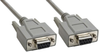 Cable Assy, Db 9P Rcpt-Rcpt, 10Ft; Connector Type A Amphenol Cables On Demand - 72AJ8180 - Newark, An Avnet Company
