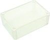 Enclosure, Ip54, Multipurpose, 76 Mm, 51 Mm, 28 Mm, Abs (Acrylonitrile Butadiene Styrene) Rohs Compliant Deltron Enclosures - 39X0411 - Newark, An Avnet Company