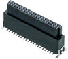 Connector, Rcpt, 40Pos, 2Row, 1.27Mm; Pitch Spacing Harwin - 63AC9990 - Newark, An Avnet Company