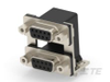 D-Shaped Connectors - 2454917-2 - TE Connectivity