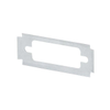 D-Sub, D-Shaped Connector Accessories - 1688049-ND - DigiKey