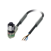 Sensor Cable Assemblies - 1681059-ND - DigiKey