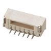 Headers, Male Pins - 123-A-WBP-D005EA-05SR01TR-ND - DigiKey