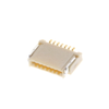 FFC, FPC (Flat Flexible) Connector Assemblies - 478-046284007001846+TR-ND - DigiKey
