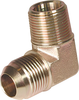 3/8" JICM x 3/8" NPTM 90° Elbow - 8414088 - Princess Auto Limited