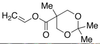 2,2,5-Trimethyl-1,3-dioxane-5-carboxylic Acid Ethenyl Este.. - 14058 - Medical Isotopes, Inc.