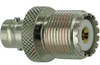 connector,rf coaxial,between series adapter,bnc jack to uhf jack - 70032018 - Allied Electronics, Inc.