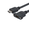 Video Cables (DVI, HDMI) - 5073-HD21P-MFP-BLK-2M-ND - DigiKey