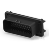 Headers, Male Pins - 1734-2437607-1-ND - DigiKey