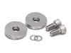 Pedestal Clip Set, Two Clips, Two M6 Screws - M-PS-C-SET - Newport MKS