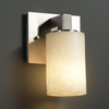 CLD-8921-10-NCKL Sconces-Single Glass - 671299 - Capital Lighting, Inc.