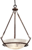 682-14 3 Light Pendant - 682-14 - Minka Group