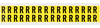34 Series Indoor Numbers and Letters - 3420-R - Brady Corporation