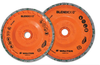 Finishing Discs - BLENDEX U Cup Discs - Walter Surface Technologies
