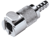 LC Series Chrome Plated Brass Quick Disconnects -- 61686 - Image