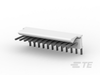PCB Headers & Receptacles - 1-640457-2 - TE Connectivity