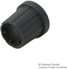 Round Knob, D Shaft, 19.3Mm; Shaft Type Multicomp Pro - 46Y2496 - Newark, An Avnet Company