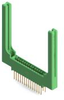 Card Edge Conn, Dual Side, 28Pos, Th; Card Edge Connector Type Edac - 76AJ1860 - Newark, An Avnet Company