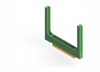Card Edge Conn, Dual Side, 48Pos, Th; Card Edge Connector Type Edac - 69AJ9319 - Newark, An Avnet Company