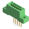 Card Conn, Single Side, 5Pos, Wire Wrap; Card Edge Connector Type Edac - 72AJ9644 - Newark, An Avnet Company